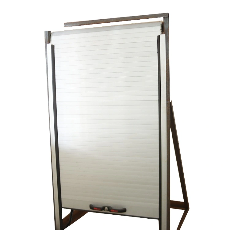 China Factory Cheap Simple Brand New and High Quality Electric Roll Up Door