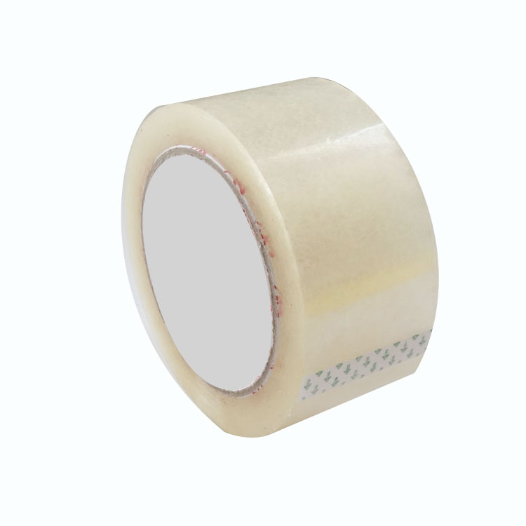 Clear Bopp packing tape 48mm width 40mic 90yard for carton packing