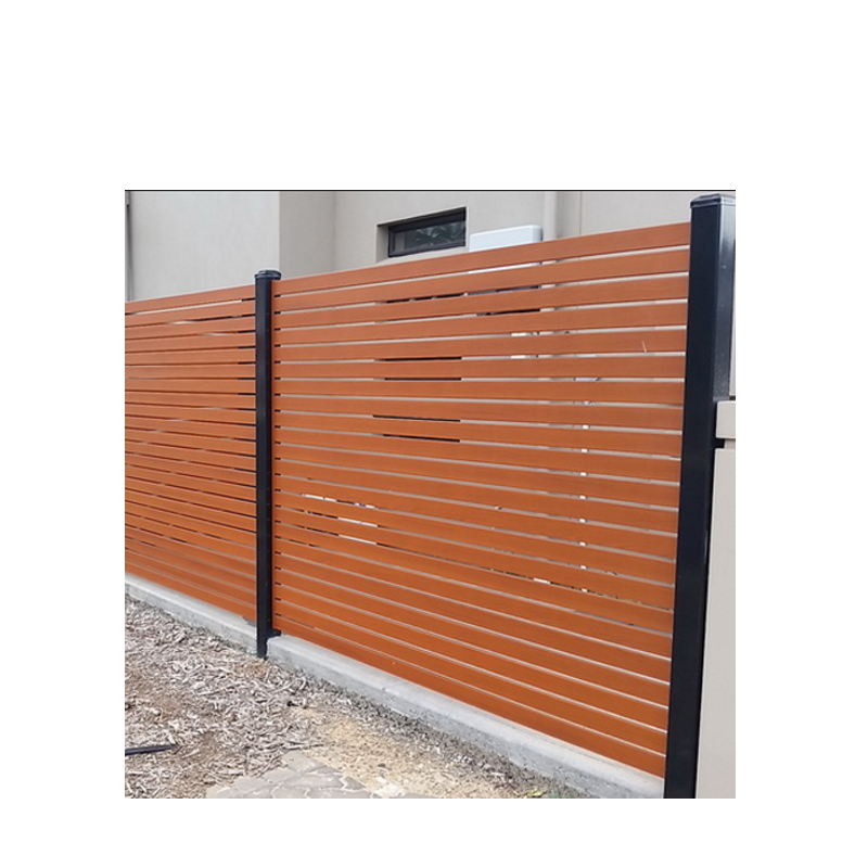 Australian standard aluminium fence privacy slats