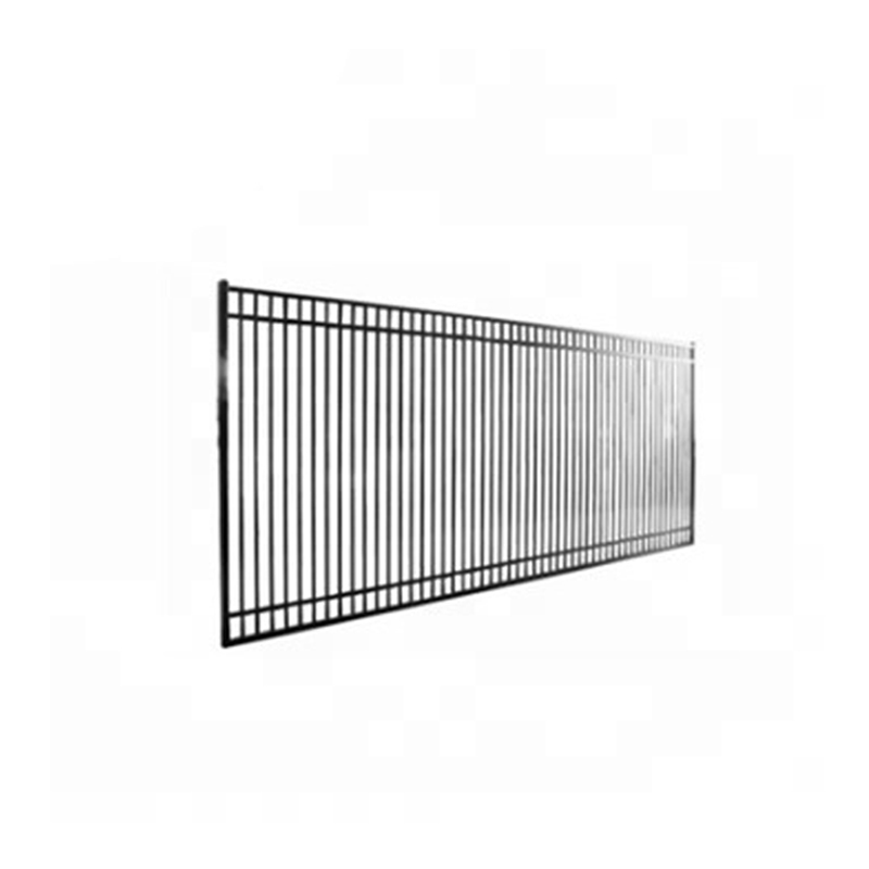 Brand New Style for Vinyl Fence Aluminum Fences Profile For Pool