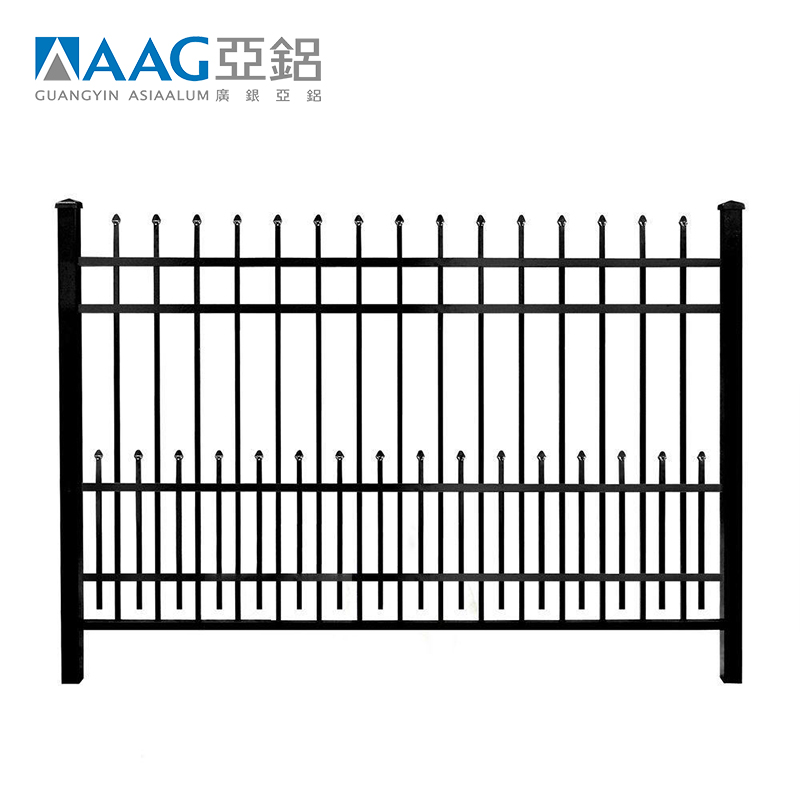 Hot Sale for Residential Aluminum Fence