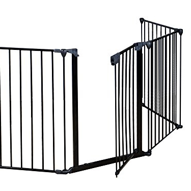 Variety of Styles Aluminium Safety FencingFor Garden And PooL Decorative fence