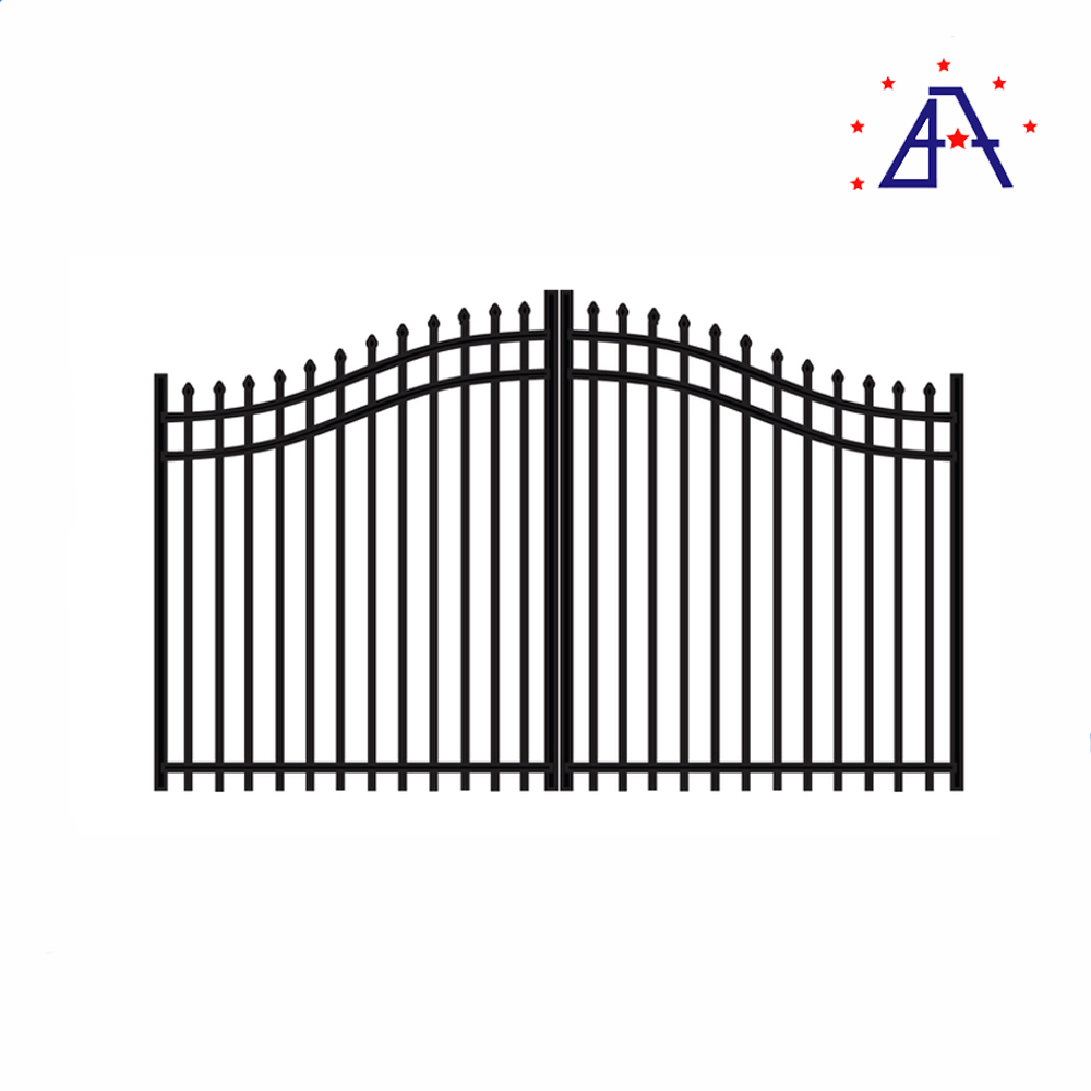 Modern Design Customized Anodized Balcony Aluminium Security fence