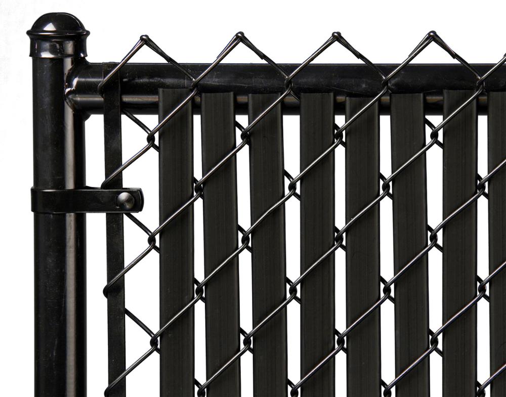 Low-maintenance Aluminum Slat Fence Panel Spears Wholesale