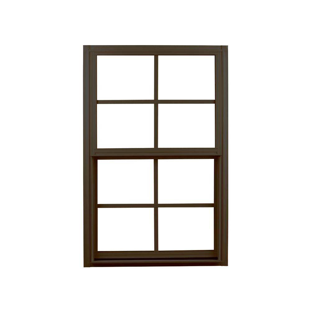 Designed and Tested for Durability Aluminum Single Hung Window