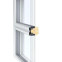 Good PriceAluminium Window Frame Aluminum Extrusion Profile for Building Product