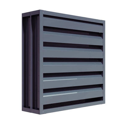 Best selling exterior window louvers metal aluminum window louver price