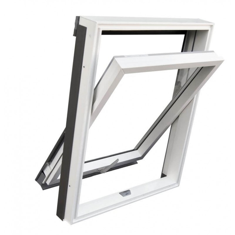 Aluminium roof skylight awning window complys with AS2047