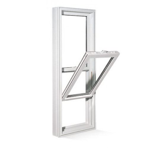 Ad Factory Price Aluminum Double Hung / Single Hung Window