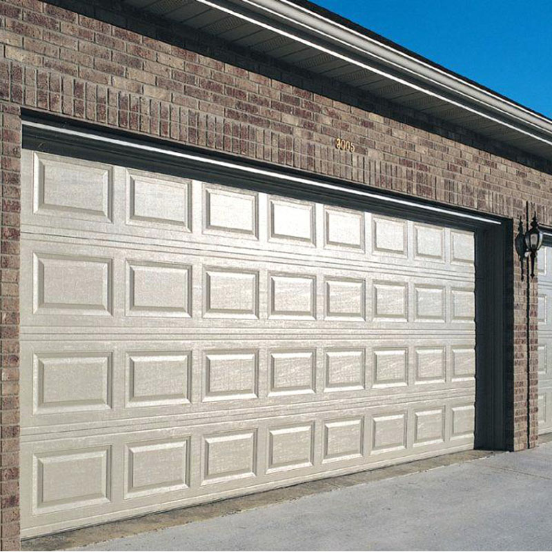 Hot sell American Style Smart Professional Waterproof Garage Door