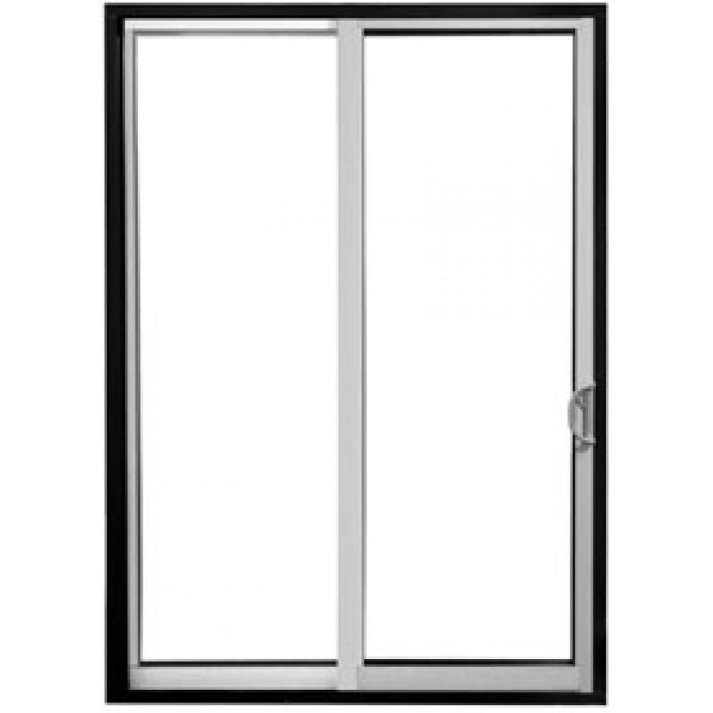 Thermal break aluminum modern designsliding glass door