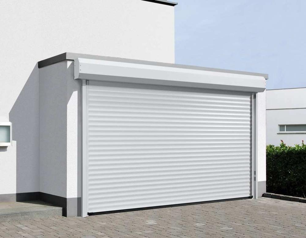 Electric aluminum roller shutter garage door rolling shutters withfoam