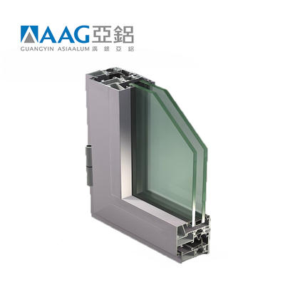 6063 aluminum window frame for project