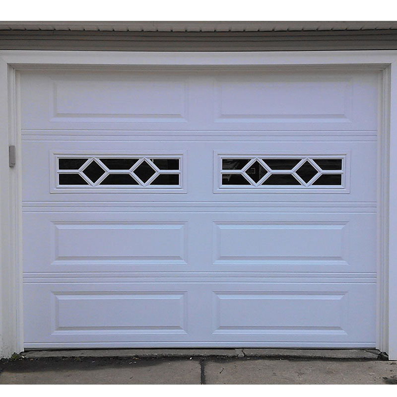 High demands aluminum Garge Door Glass Garage Door