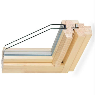 Cheap Price for Aluminium Wooden Grain Window Frame