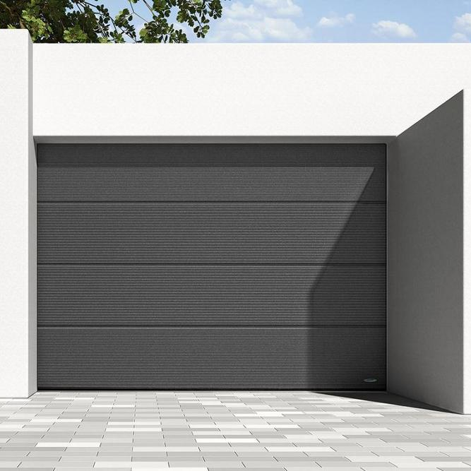 Good qualityaluminum automatic garage door for sale