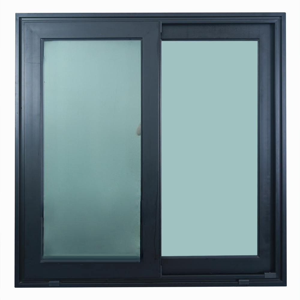 Sliding aluminum alloy doors and Windows with tempered glass