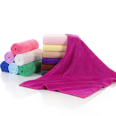 hair drying super absorbent soft microfiber towel