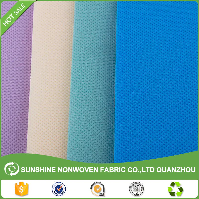 Laminated spunbond fabric price per meter/ non woven bag