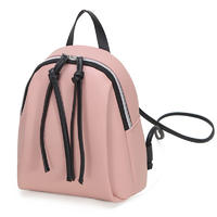 mochilas 2020 Newest Fashion Lady Small Backpack Women Leather Shoulder Bag Girls School Backpack