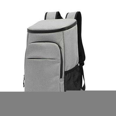 New 30L Soft Cooler Bag 35 Cans 100% Leakproof Cooler Backpack 600D Oxford Waterproof Picnic Thermal Insulated Bag