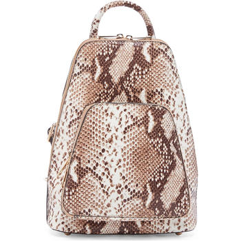 mochilas Women Backpack High Quality Snake Pattern Leather Backpacks for Teenage Girls Female School Shoulder Bag Bagpack mochila