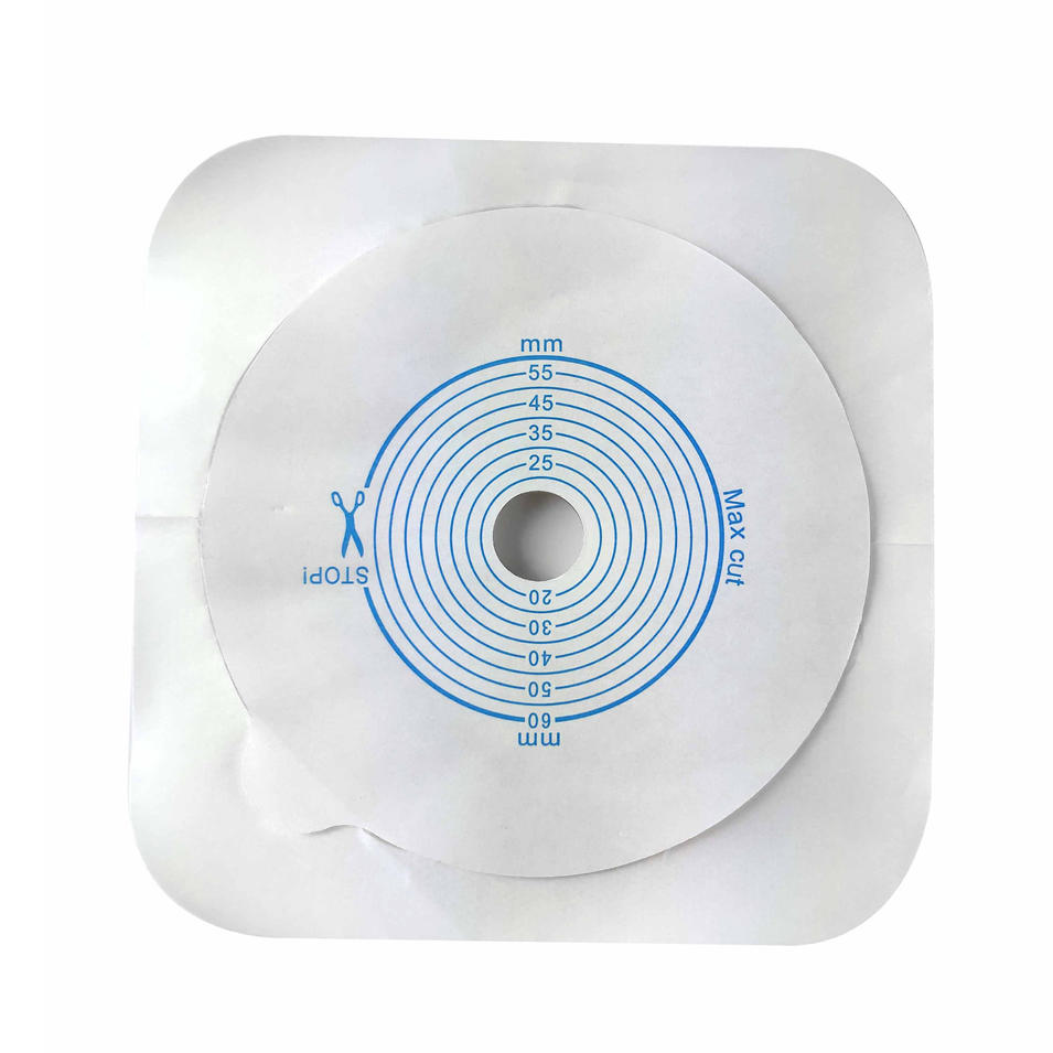 CELECARE Colostomy Bag 2 Piece Chassis flange