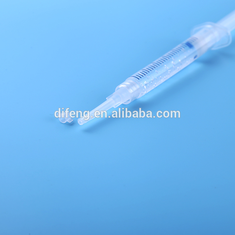 Fuzhou Difeng whitening tooth gel withcertificate OEM label