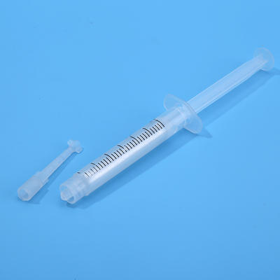 High ranking custom empty teeth whitening manufacture syringe china
