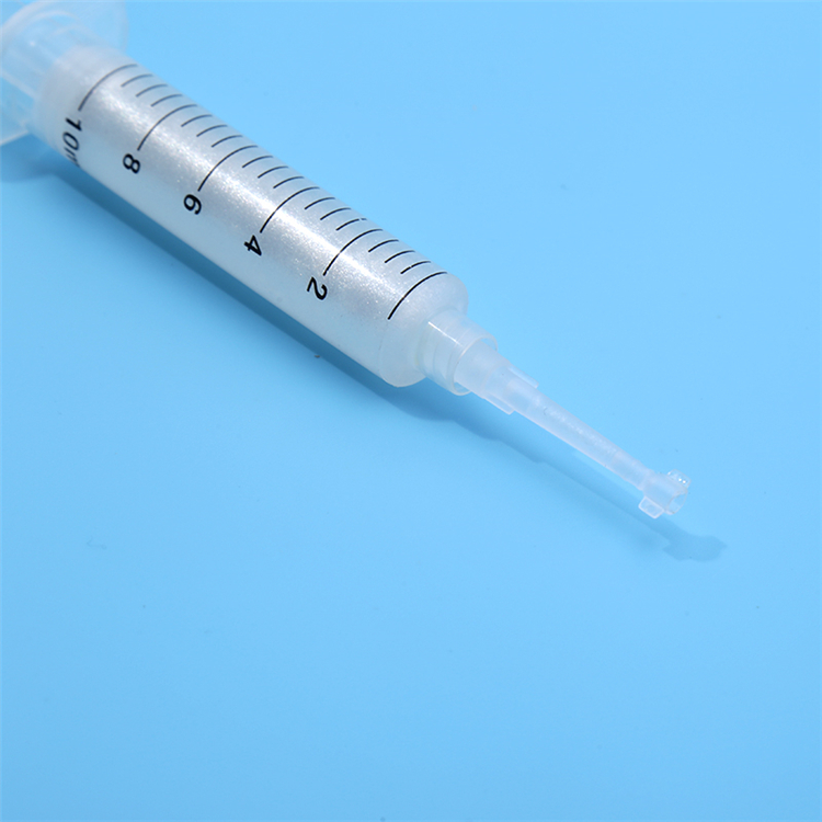 professional certification 10cc teeth whitening syringes non-peroxide gel charcoal gel extremely white teeth whitening gel