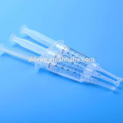 Factory supply approved professional teeth bleaching gel