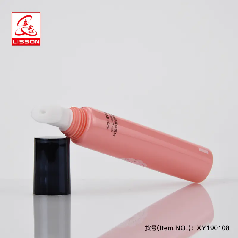 Bpa Free Young Gril Use Cosmetic Tube Packaging With Screw Cap For Lip Blam