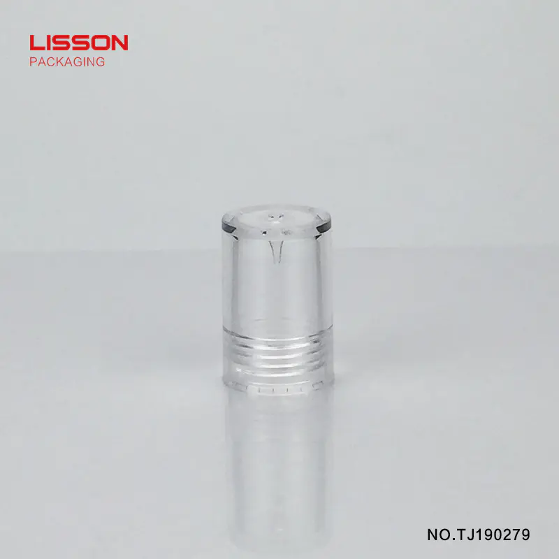 D16 10 oz lip balm tube with silica gel brush