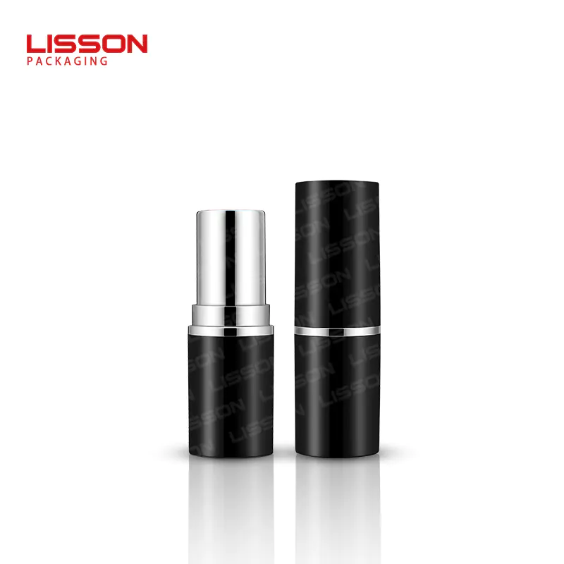 5-10ml empty custom lip balm tube bottle packaging for lipstick and lip gloss