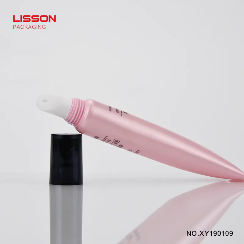 20ml empty lip gloss balm tube for lip care products