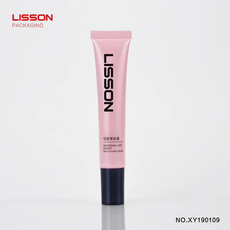 20ml empty lip gloss balm tube for lip care products