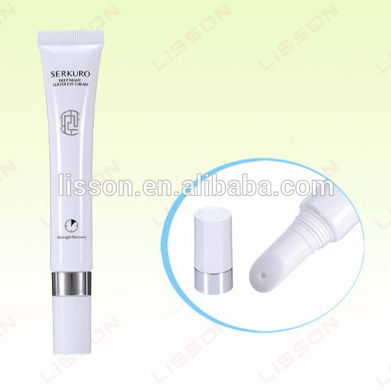 D19mm LipStick Container with Slanted Ceramic Head for Cosmetic Packaging