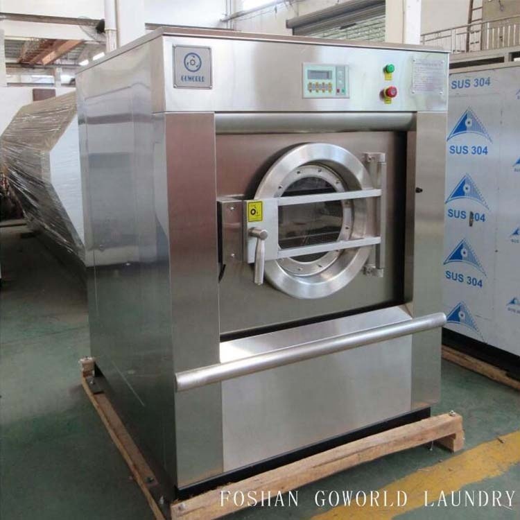 15kg steam heating hospital laundry machine