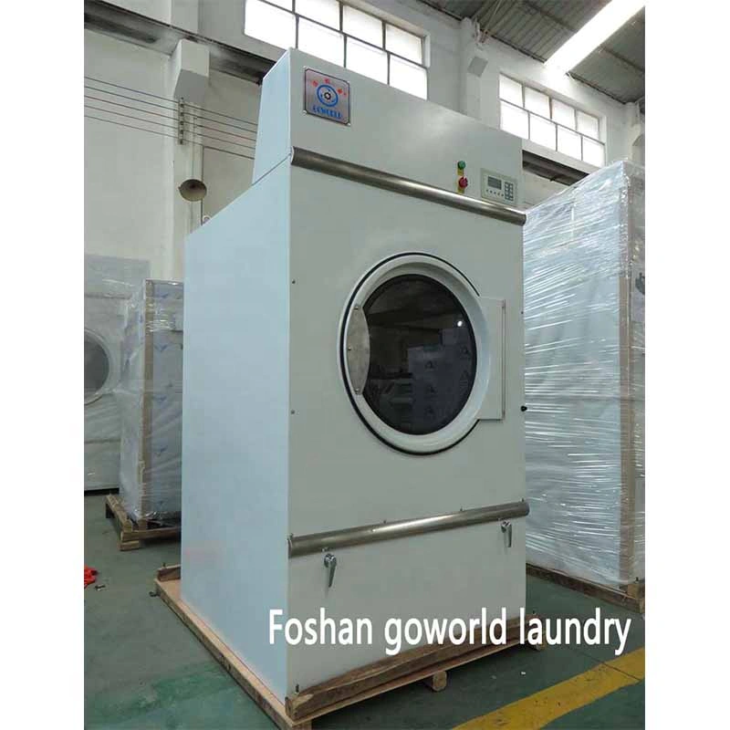 35kg hospital use automatic drying machine