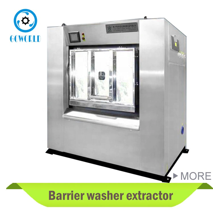 health barrier washer extractor-hospital washing machine