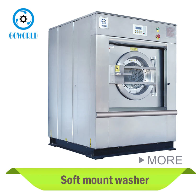 35kg laundry hospital machine laundry washing machine