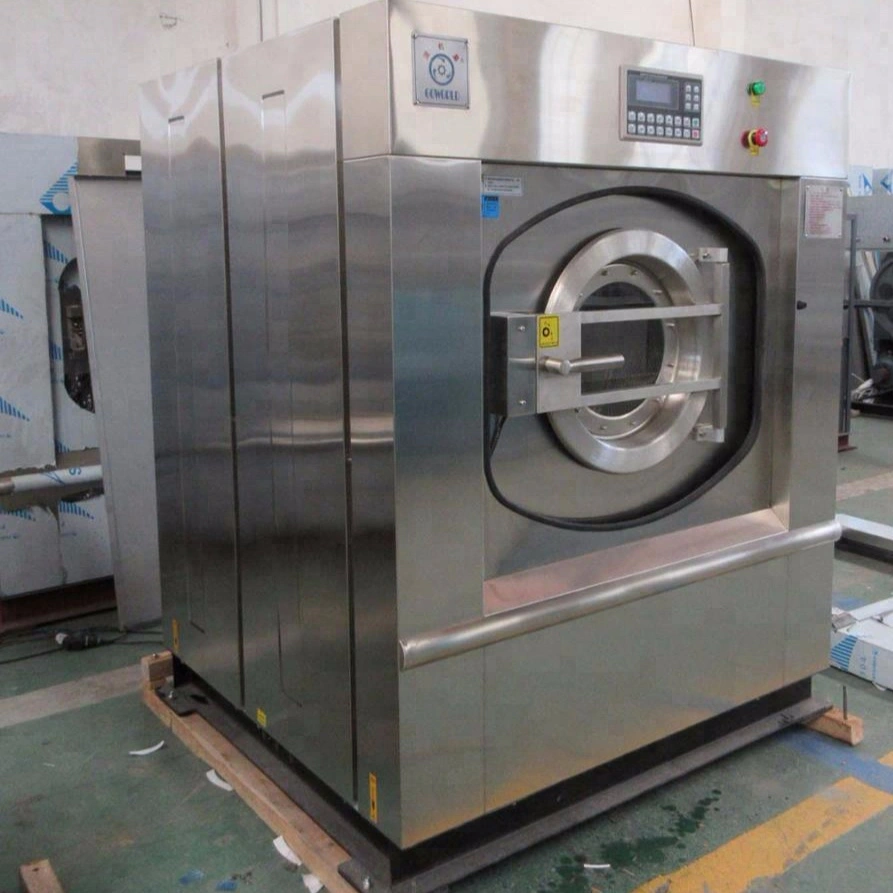 50KG electric heating hospital washing machine