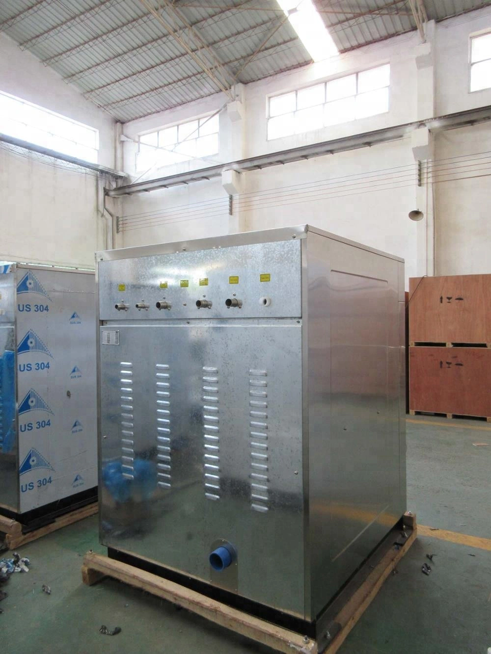 50KG electric heating hospital washing machine