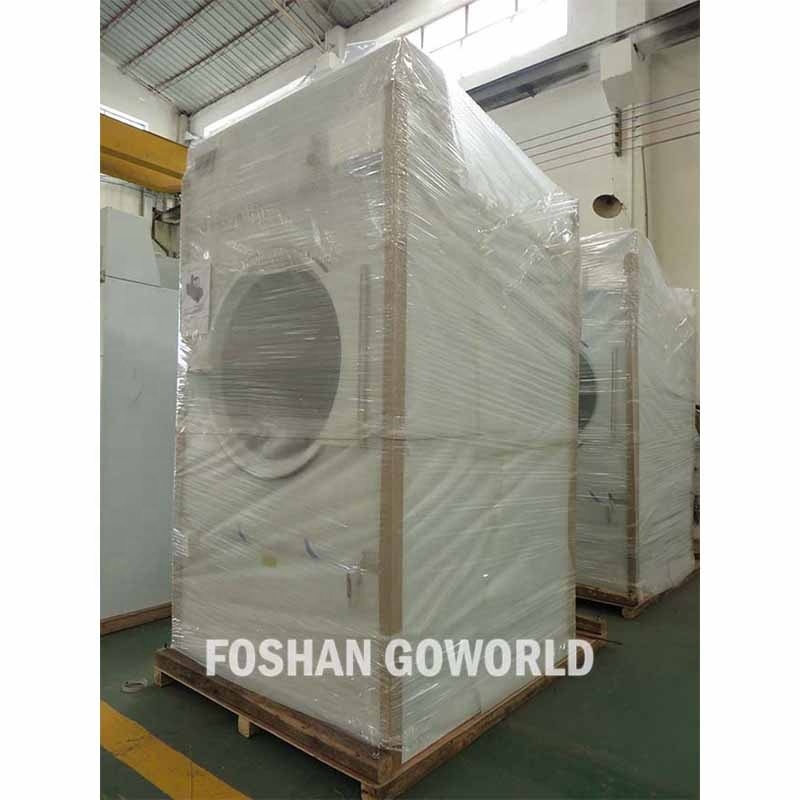 100kg electric heating hospital laundry equipment(washer,dryer)