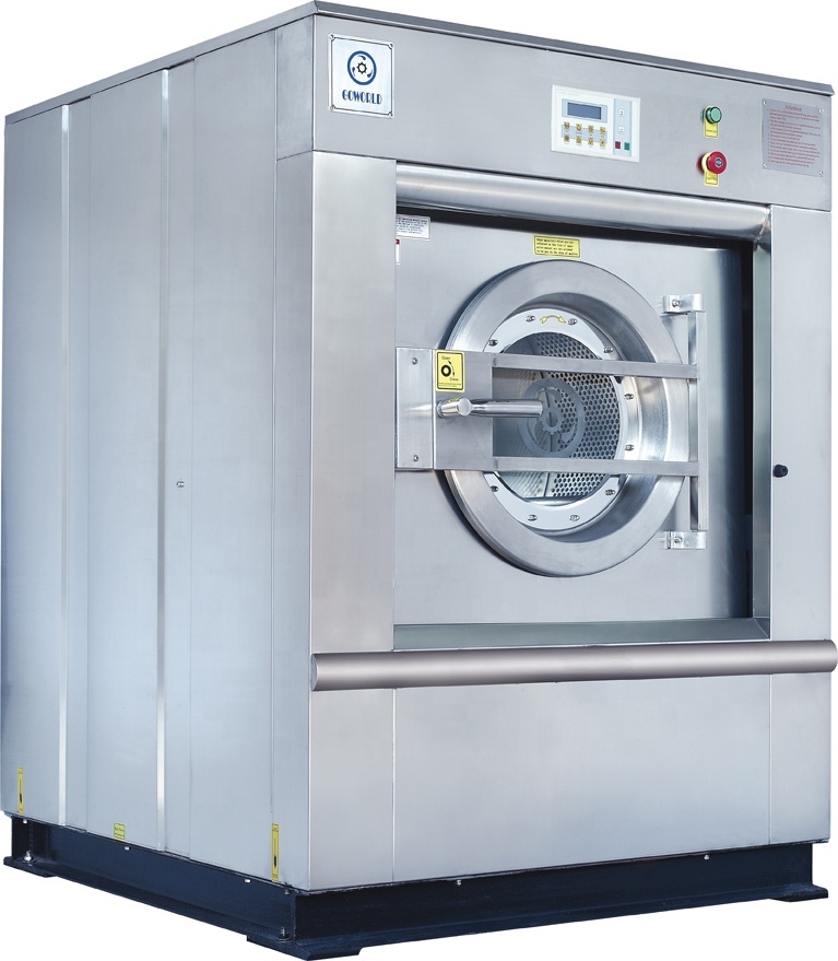 25KG electric heating industrial and commercial use washing machine