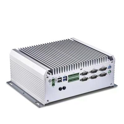 Original factory industrial computer 2017 cheap n computing thin client fl300 pc 15 inch panel From China