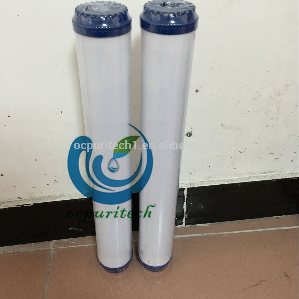 Granular Activated Carbon Udf Filter Cartridge 20 Inch 1Micron Water Filter