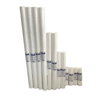 40 inch 5 micron woven pp sedimentwaterfilter cartridge