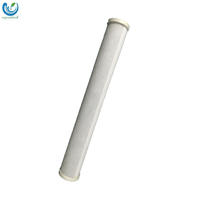 5 Micron 10inch commercial activated cto carbon block fiber water filter cartridge