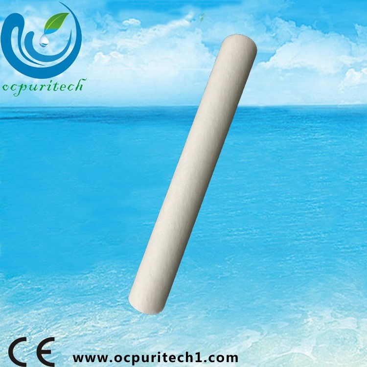 5 Micron PP Spun Sediment Water Filter Cartridge